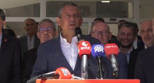 Özgür Özel: 'CHP iktidara gelince dana kıyma 55 lira, bir litre rakı 140 lira olacak'