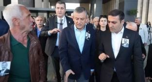 Özgür Özel’den emniyete sert tepki: 'Parçası değilse, emri parçası olandan almıştır'