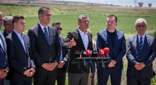 Özgür Özel’den Silivri’de sert mesaj: ‘Suç yoksa beraat etsin, zamanı geldi’