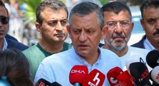 Özgür Özel: ‘Gözü dönmüş İsrail’i net, kesin bir dille kınıyoruz’