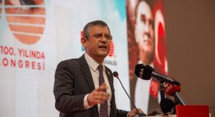 Özgür Özel Manisa Belediye Başkan adayları tanıtım toplantısında konuştu