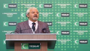 Özöncel: Vereceğiniz Bir Kararla Aldığınız Her Nefes 'Sağlık' Olsun
