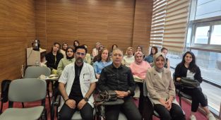 ‘Palyatif Bakım Sertifikasyon Programı’ başladı