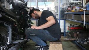 Pandemi Adıyaman’da motosiklet satışını artırdı - Videolu Haber