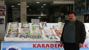 Pandemi balık satışını artırdı - Videolu Haber