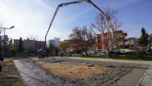 Parkları yeni sezona hazırlanıyor
