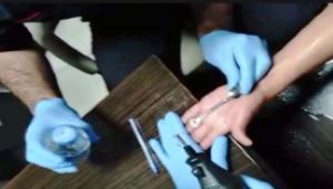 Parmağında Sıkışan Yüzüğü İtfaiye Ekipleri Çıkardı - Videolu Haber