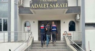 Pazarcık'ta uyuşturucu operasyonu: 26 şüpheli gözaltına alındı