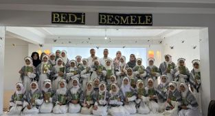 Pazarköy Şehit Ömer Atmaca Kur'an Kursu yaz dönemini harika bir finalle tamamladı