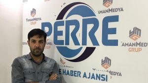 Perre Haber Ajansı Müdürü Alan: Toplu bayramlaşmadan uzak durun