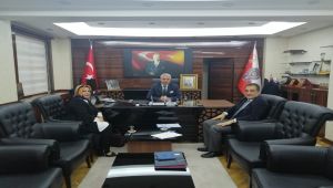 Perre Mesleki ve Teknik Anadolu Lisesi ile Emniyet Müdürlüğü İşbirliği Protokolü