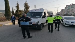 Personel ve okul servislerinde sıkı denetim