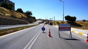 Petrol Caddesi ile Atatürk Bulvarı bağlantısında düzenleme