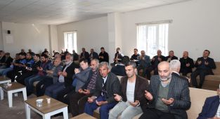 Piyade Uzman Çavuş Serkan Sayin mevlid-i şerifle anıldı
