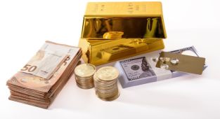 Piyasalarda son durum: Altının gramı 2 bin 658 TL, Dolar/TL 33,56 seviyesinde