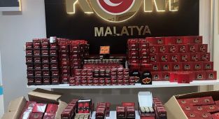 Piyasaya bandrolsüz ilaç sürmek isteyen 2 şüpheli gözaltına alındı