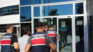 PKK üyelerine operasyon: 2 gözaltı