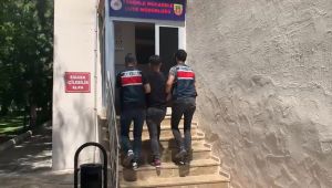 PKK'ya finans desteği sağlayan şüpheli tutuklandı