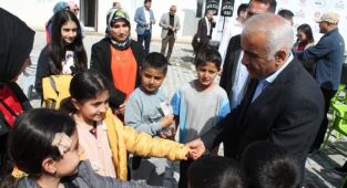 Polat: Adıyaman’ı marka şehir haline getireceğiz