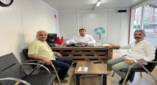 Polat: Adıyaman’ın yeniden inşası için sahadayız