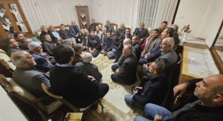 Polat: Amacımız rekor bir oyla seçilmek
