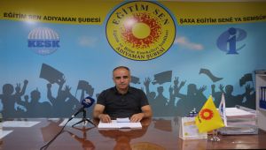Polat: Eğitim öğretim ile ilgili ciddi aksaklar var - Videolu Haber