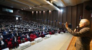 Polat: 'Kaynakları verimli kullanarak her bölgeye eşit hizmet götüreceğiz'