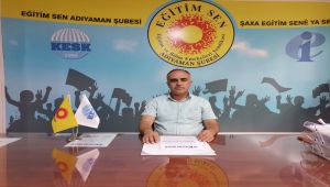 Polat: LGS ve YKS eğitimdeki eşitsizliklerin ve adaletsizliklerin gölgesinde yapılacaktır
