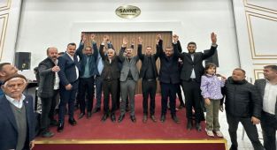 Polat: 'Projelerimizle şehrimizin gelecek vizyonuna değer katacağız'