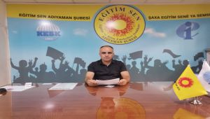 Polat: Yüz yüze eğitim için tüm tedbirleri alınmak zorundadır