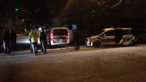 Polis aracı ile motosiklet çarpıştı: 1 yaralı