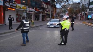 Polis ekipleri denetimlerini aralıksız sürdürüyor
