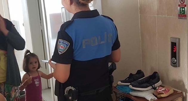 Polis Ekiplerinden Hırsızlık Olaylarına Karşı Uyarı