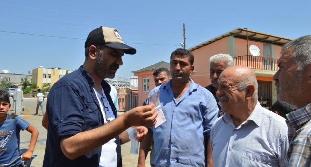 Polis Ekiplerinden, 'Sahte Para' Uyarısı - Videolu Haber