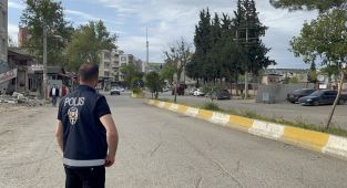 Polis ekiplerinden sıkı denetim - Videolu Haber