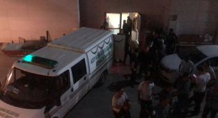 Polis merkezinde çatışma 2 polisi şehit oldu - Videolu Haber