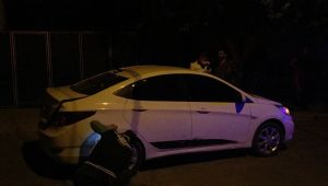 Polisin ‘Dur’ ihtarına uymadılar gözaltına alındılar - Videolu Haber