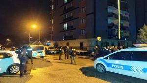 Polisin 'dur' ihtarına uymayan sürücü kovalamaca sonucu yakalandı