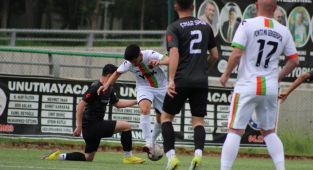 Ponto MK Gergerspor şampiyonluğa koşuyor