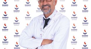 Prof. Dr. Ali Kolusarı, SANKO Üniversitesi Hastanesi’nde