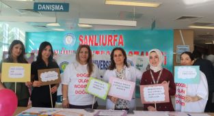 Prof. Dr. Hilali’den anne adaylarına uyarı: ‘Doğal olan normal doğum’