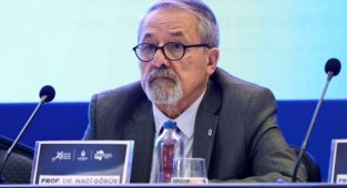 Prof. Dr. Naci Görür: 'Sizi yöneten insanlardan deprem dirençli kentleri talep edin'