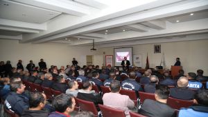 Psikolojik Dayanıklılık, Konulu Seminer Verildi