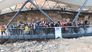 Rafadan Tayfa Ekibi Göbeklitepe'de - Videolu Haber