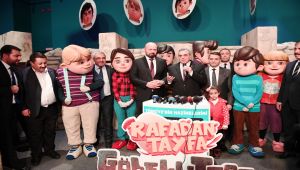 'Rafadan Tayfa Göbeklitepe' Filminin Galası Şanlıurfa’da Yapıldı - Videolu Haber