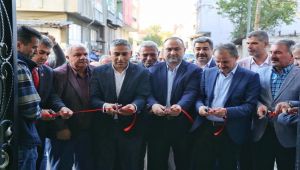 Ramazan Kurt Taziye Evi Hizmete Açıldı