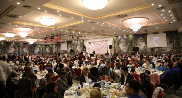 Ramazanın İlk Gününü Yoğun Geçirdi