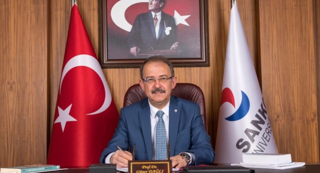 Rektör Dağlı: 30 Ağustos, Bir Gurur Ve Onur Günüdür
