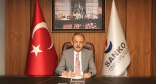 Rektör Dağlı'dan 15 Temmuz Demokrasi Ve Milli Birlik Günü mesajı