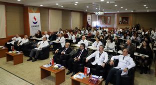 Rektör Dağlı: Hekimlik, büyük gayret ve fedakarlık isteyen kutsal bir meslektir